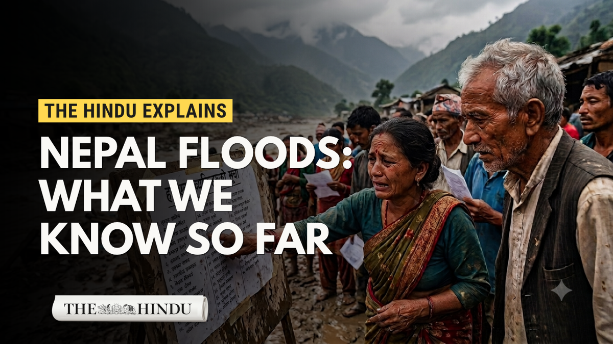 More than a week after Nepal’s deadliest flood disaster in years, here’s what we know so far