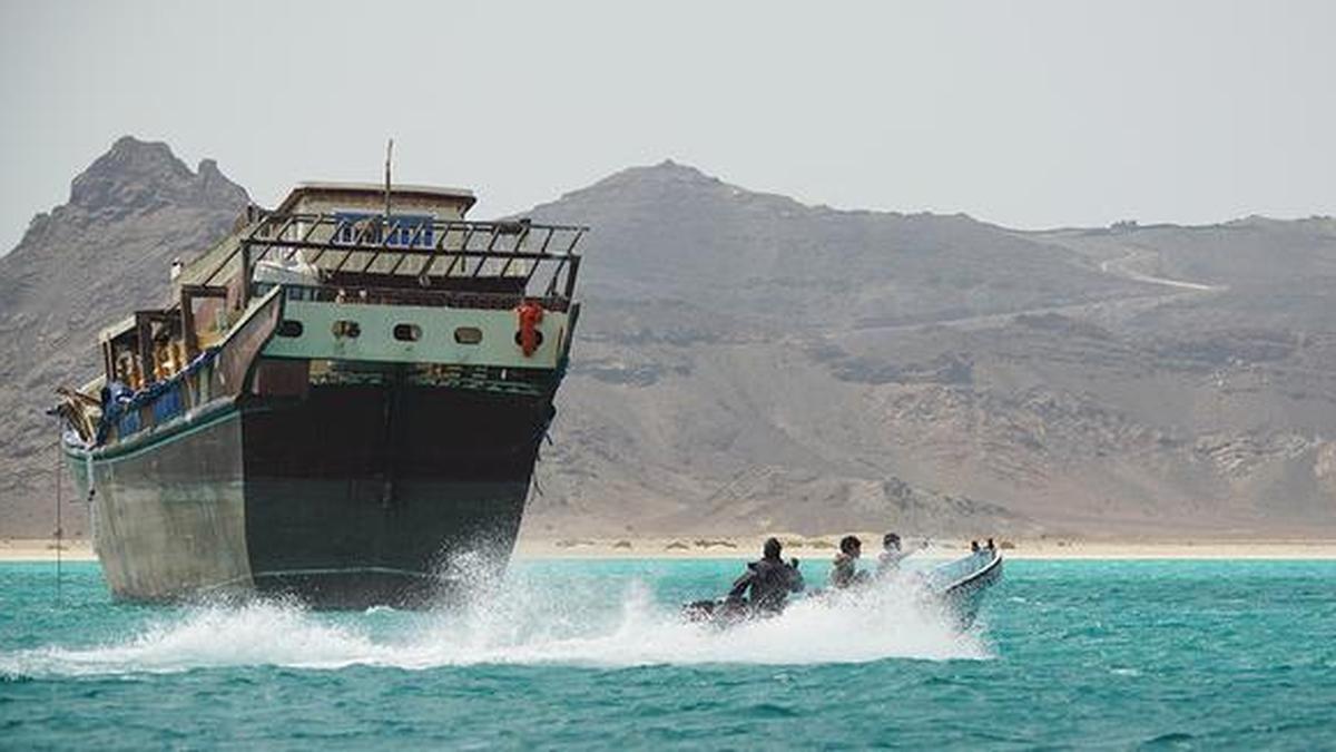 West Asia conflict LIVE: Houthis take over key Red Sea island to control Bab al-Mandeb strait