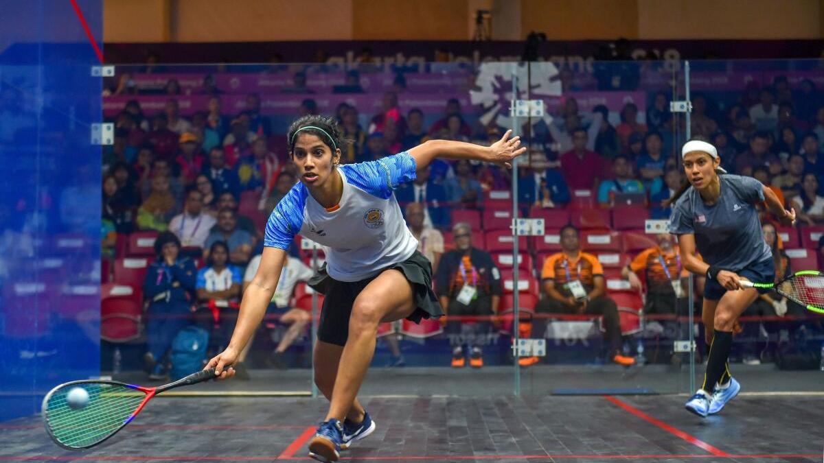 I was encouraged to quit, but here I am: Joshna