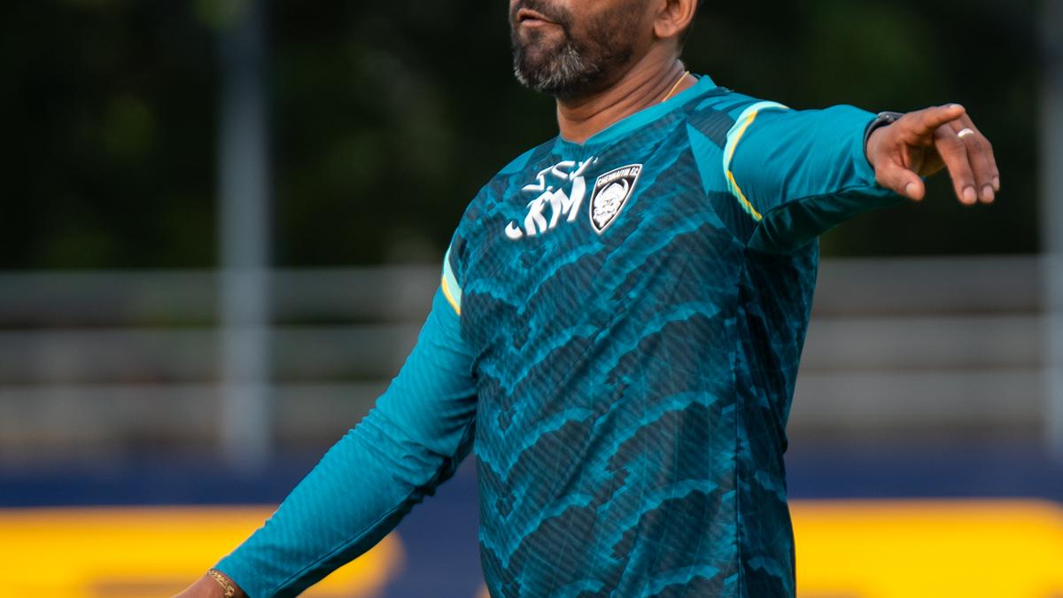 We have signed players who have a point to prove: CFC head coach Miranda