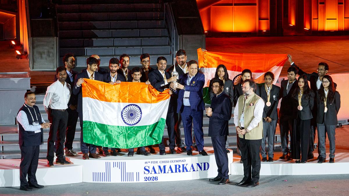 Chess Olympiad: Gukesh and Savitha stand out for India