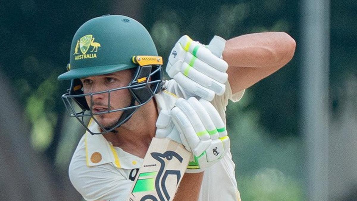 Harper’s unbeaten century rescues Australia-A