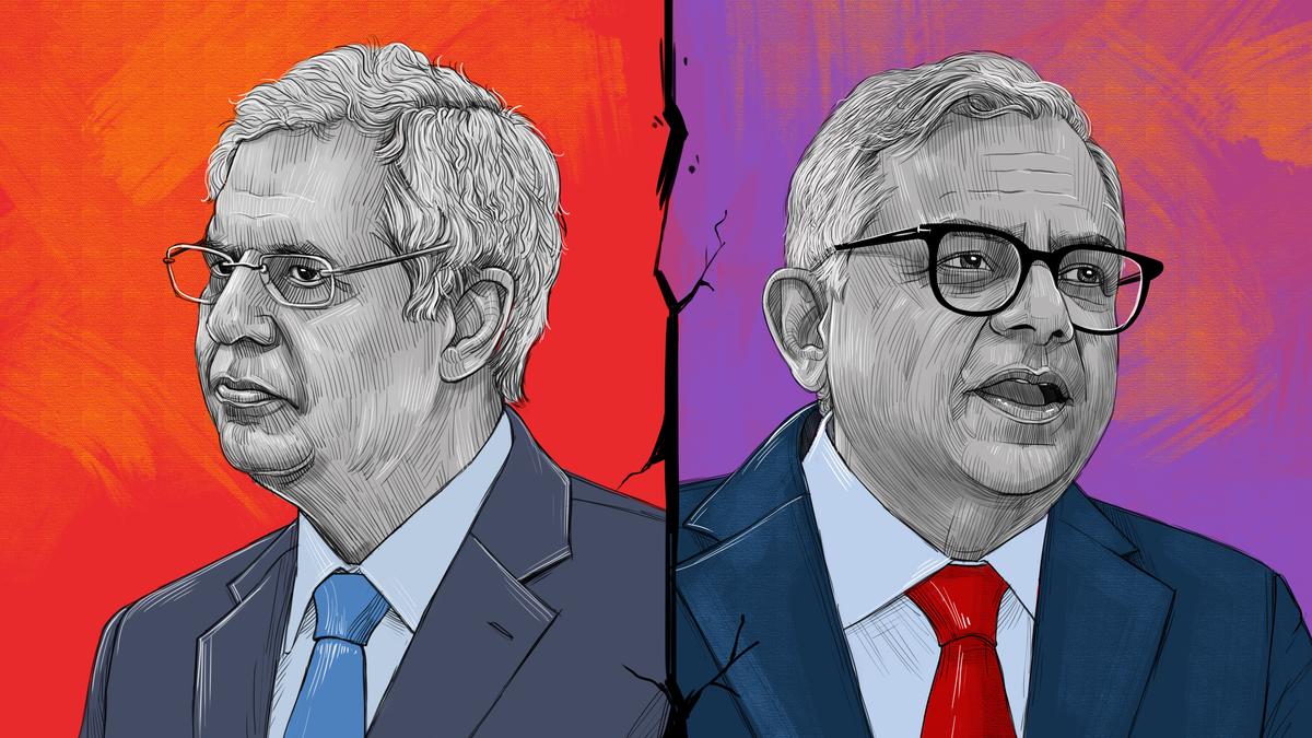 Battle lines in the boardroom | Tata Sons