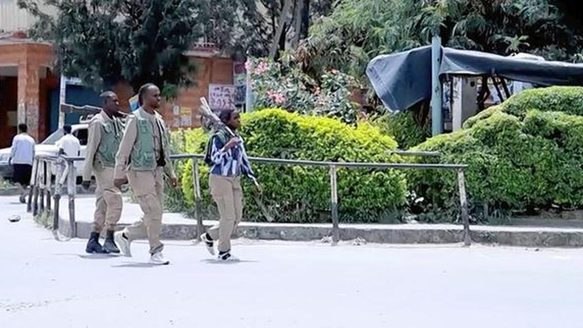 Heavy fighting, internet disruption as Ethiopia conflict rages