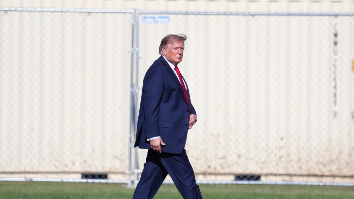 Trump lauds India’s crackdown on poppy farming; lists 23 major drug transit nations