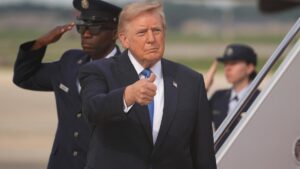 Trump calls Iran conflict ‘small potatoes’, says he agrees with Vance that it’s not ‘war’