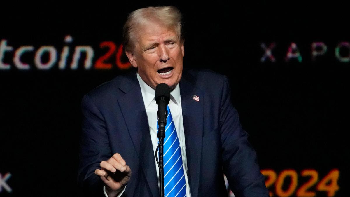 Donald Trump agrees to new ethics rules to advance crypto bill, but hurdles remain