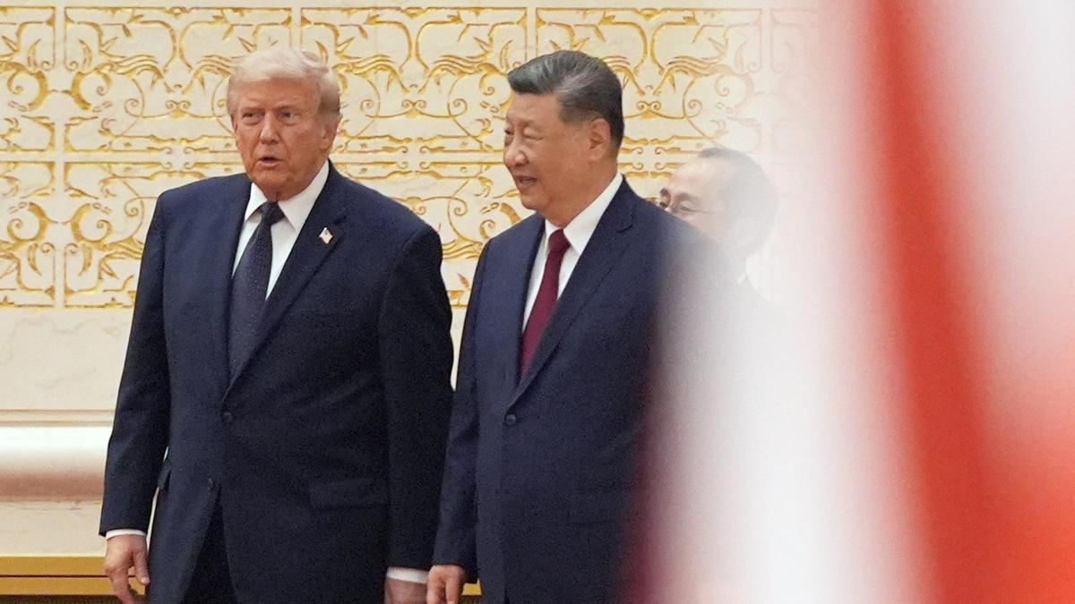 Top U.S., China negotiators to hold final preparatory talks ahead of Trump-Xi summit