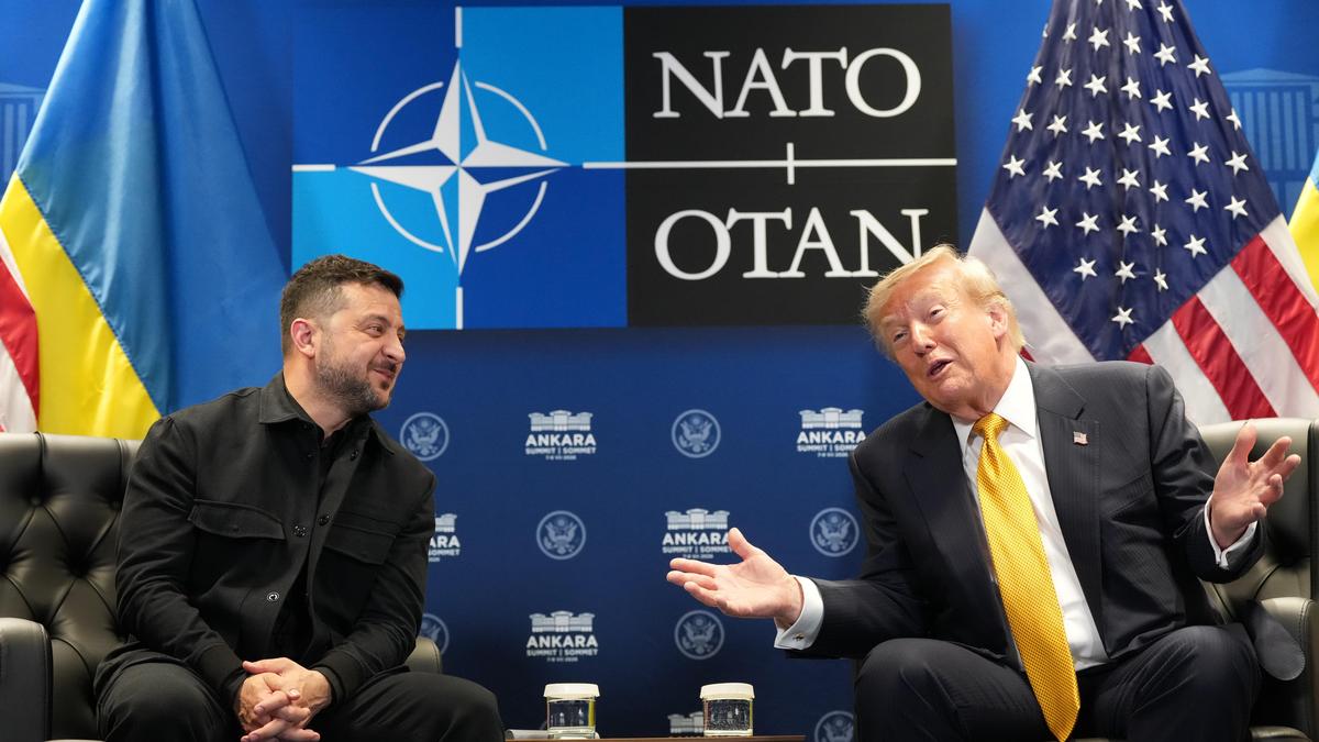 U.S. State Department clears .7 billion Ukraine defence package