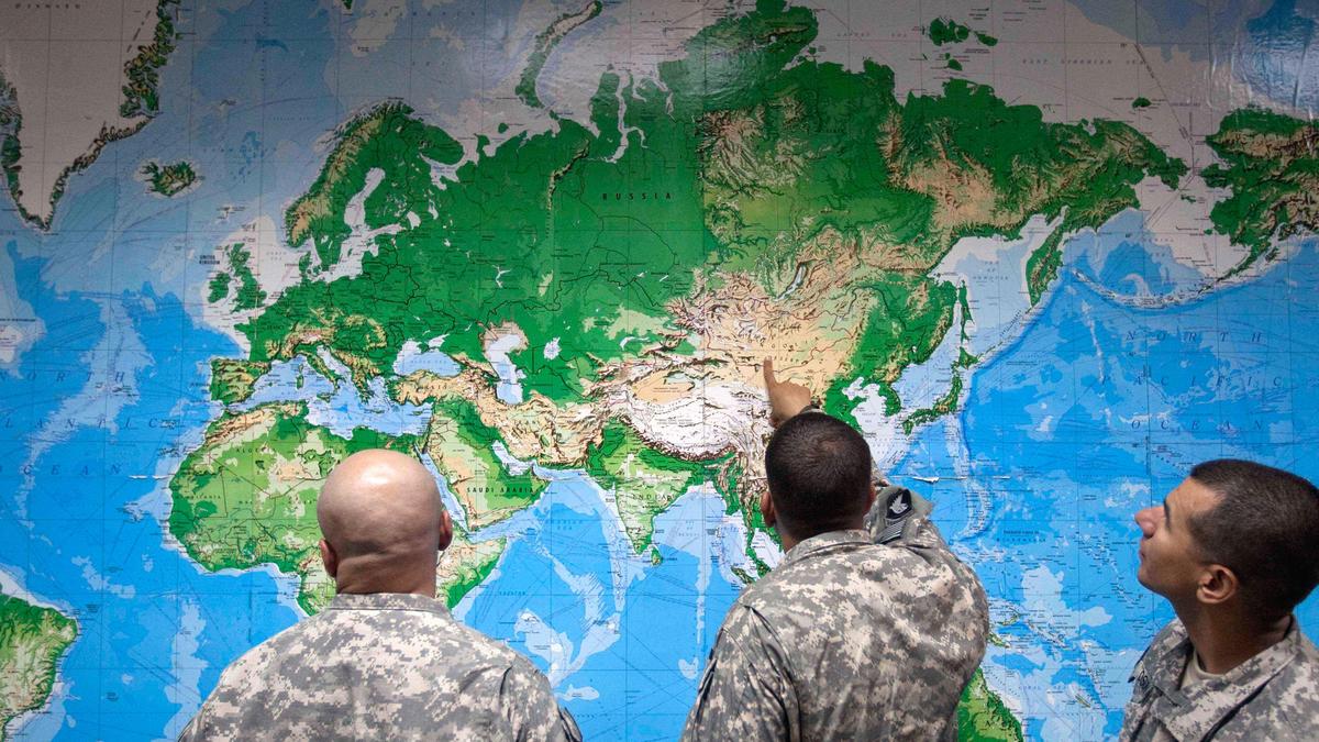 India votes in favour of UNGA resolution endorsing new world map