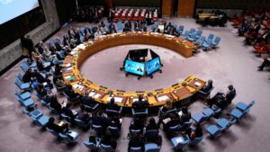 UN Security Council condemns Houthi attacks on Saudi Arabia