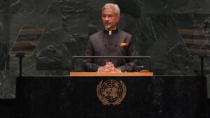 Arguments by serial practitioner of terrorism will not stand: EAM Jaishankar slams Pakistan at UNGA