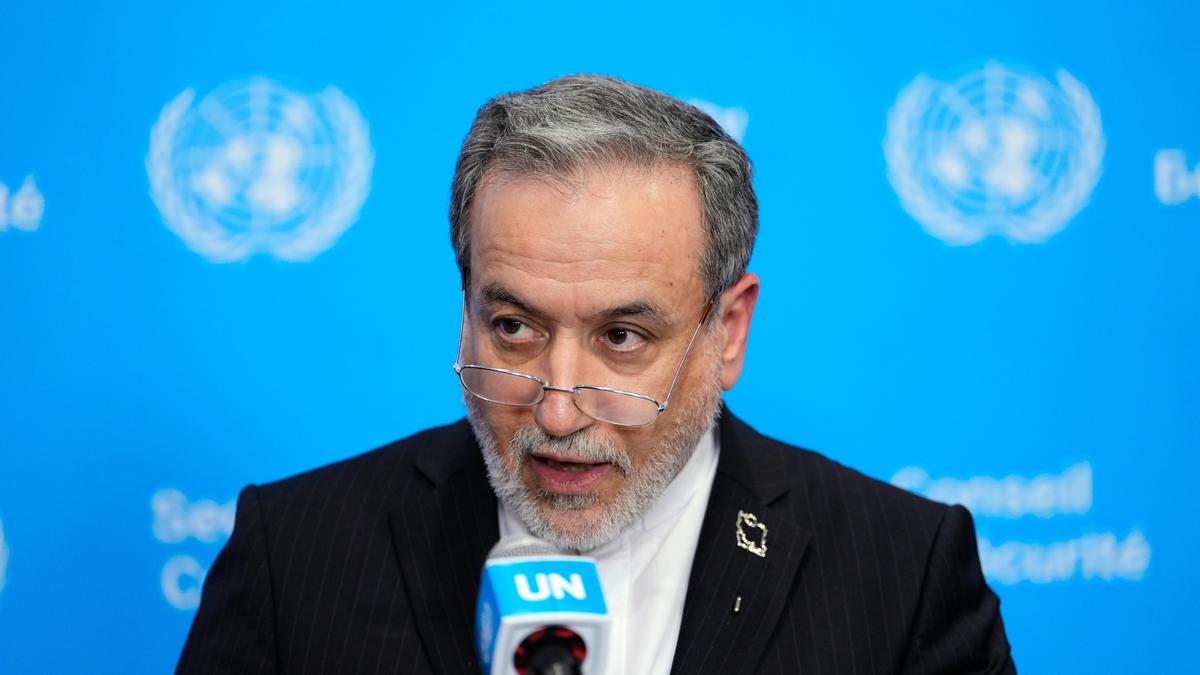 Iran stands firm on Hormuz plan after U.S. rejection