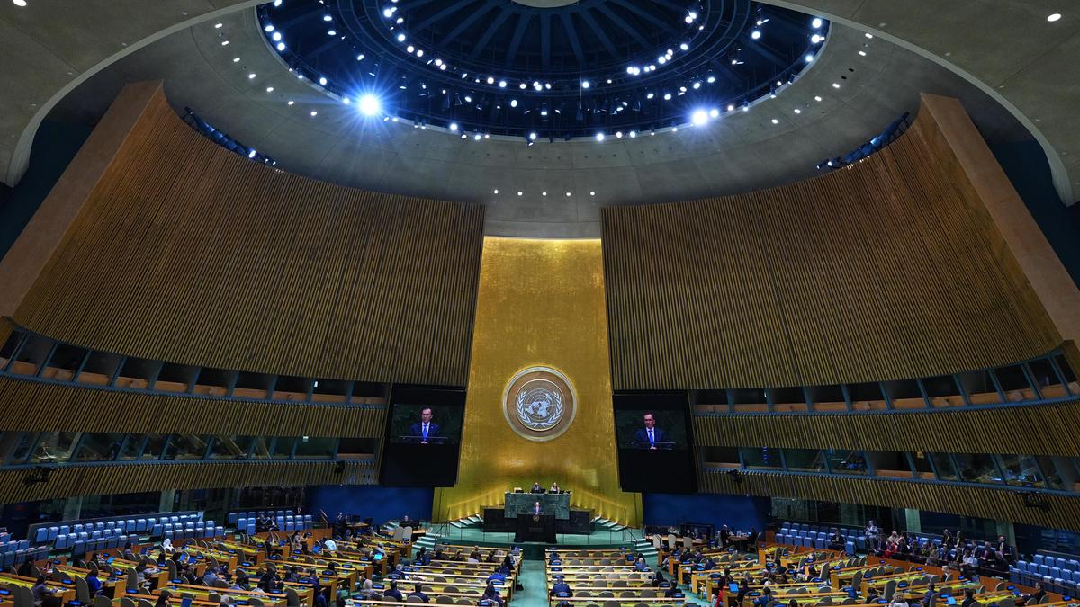 The United Nations’ long road to restoring trust