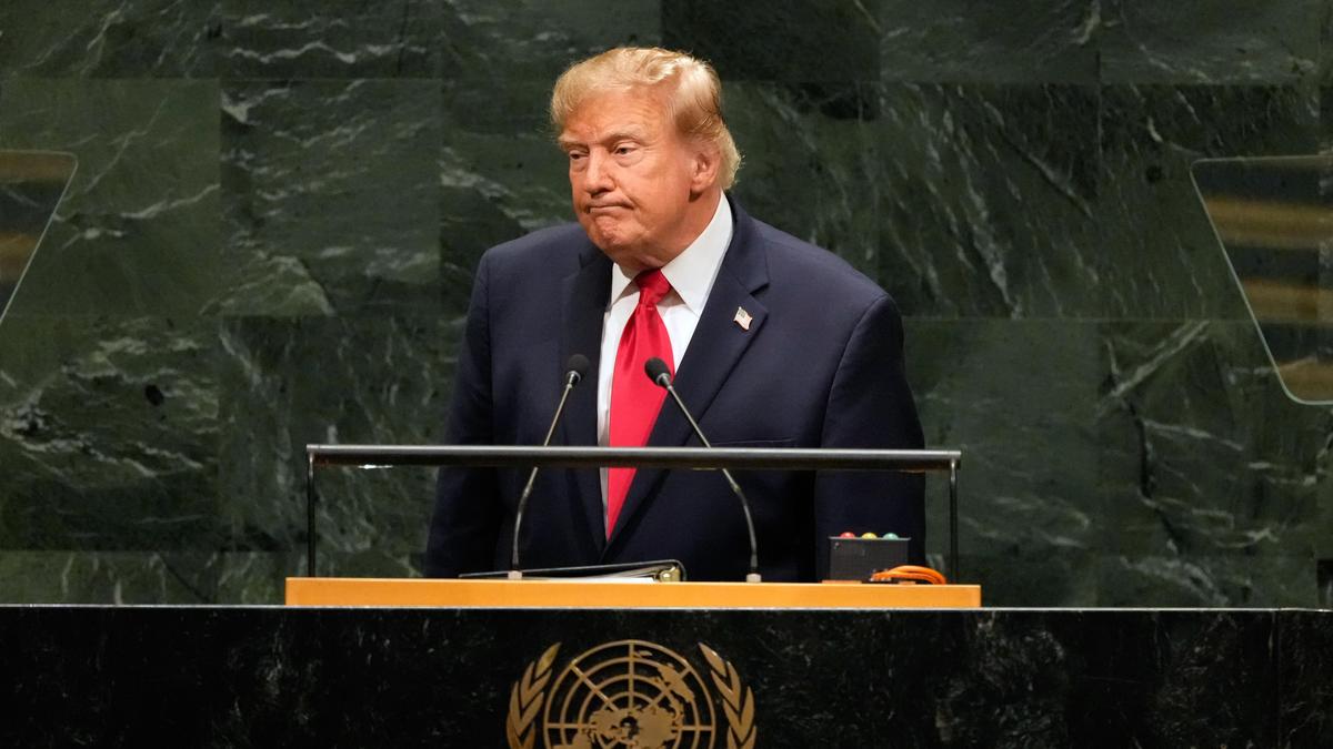 Trump says U.S. will henceforth call AI ‘super intelligence’