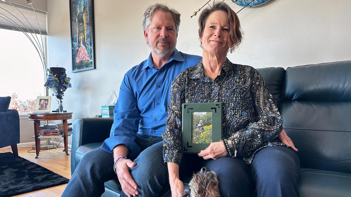 Parents win  million award in Uber passenger death case