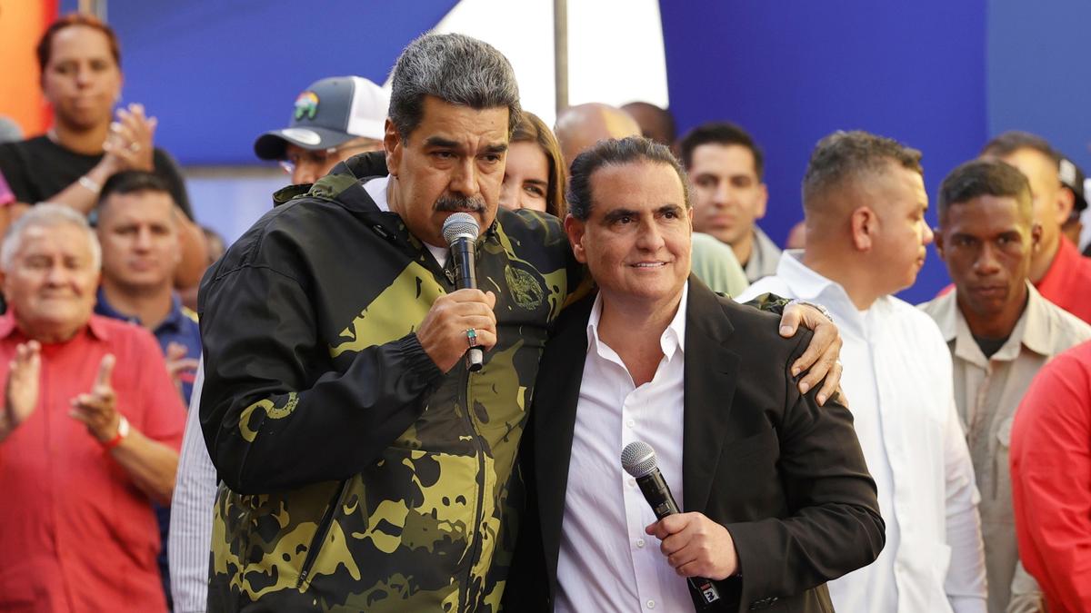 Venezuela President Maduro’s ally pleads guilty in U.S. corruption case
