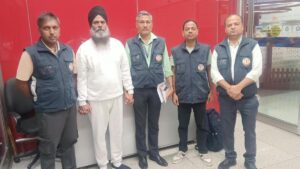 CBI secures return of accused in Singapore scam case from U.S.