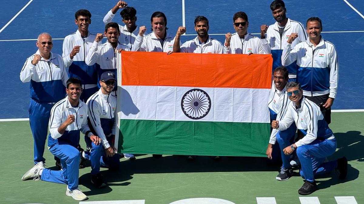 Davis Cup | An even contest in the offing on the hard-courts of Seoul