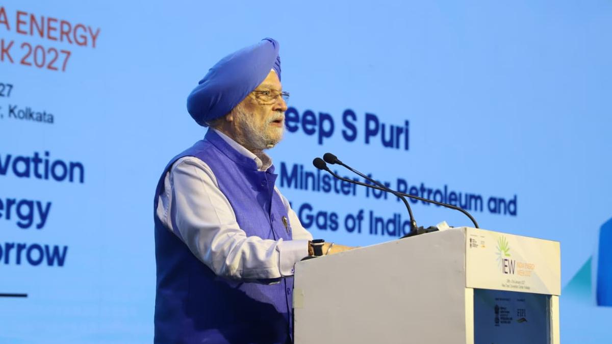 India has over 80 days fuel reserves: Puri