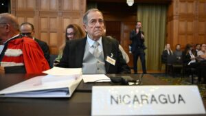 Germany violating international law by selling weapons to Israel, says Nicaragua at ICJ