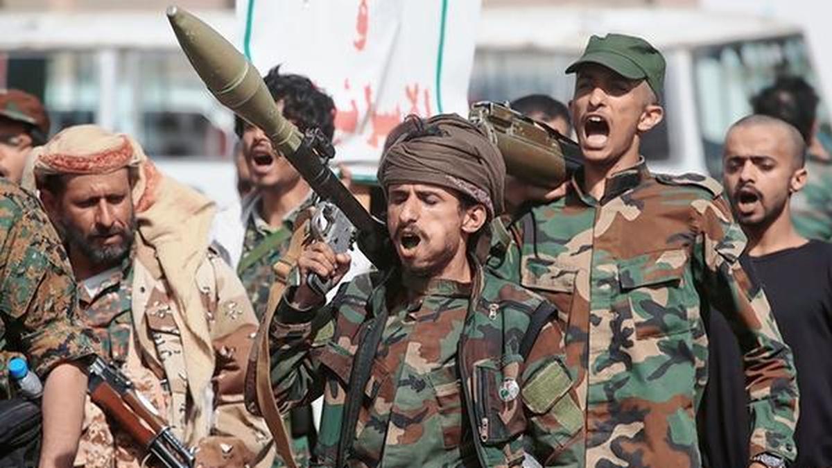 Yemen’s Houthis reach strategic island at mouth of vital shipping lane