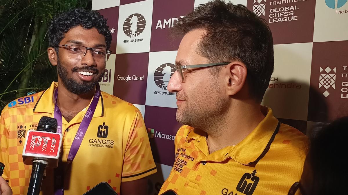 GCL: How coach Adhiban went from fast to feast