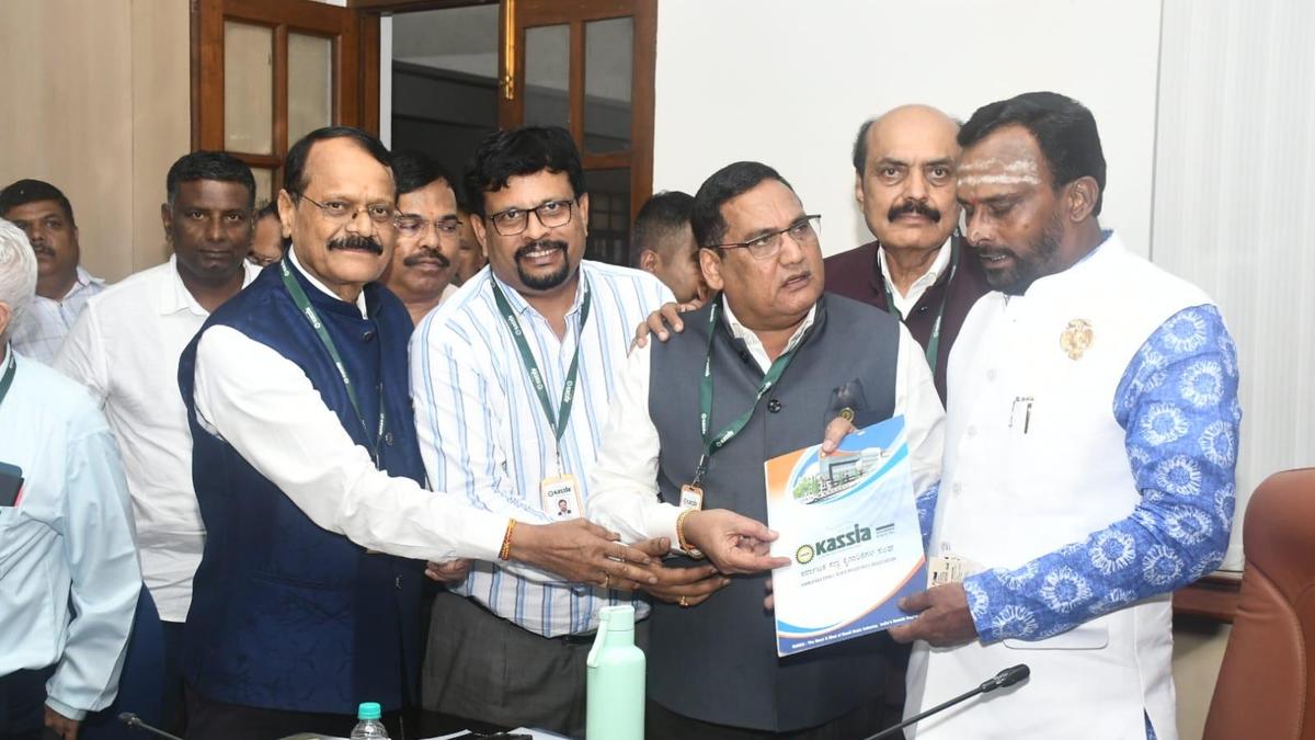State owes sanctioned subsidies, incentives worth ₹2,880 crore to 3,716 industrial units: KASSIA