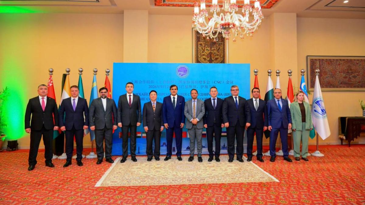 Days after India-Pakistan sparring at UN, senior Indian official visits Islamabad for SCO planning meet