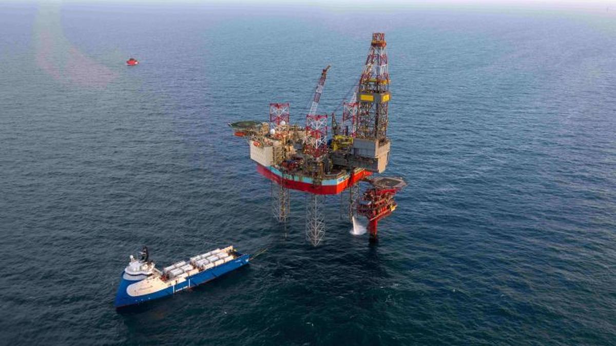 Denmark inaugurates CO2 storage facility in North Sea