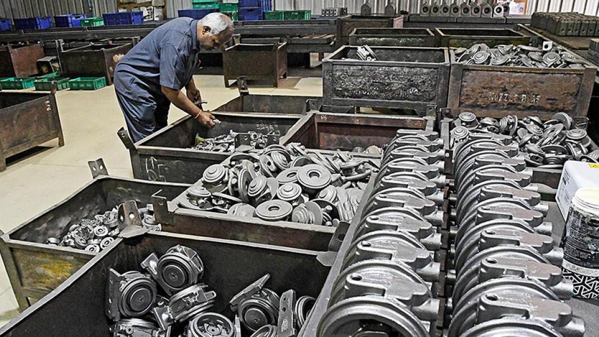 Foundries in Coimbatore register 20% growth amid rising demand