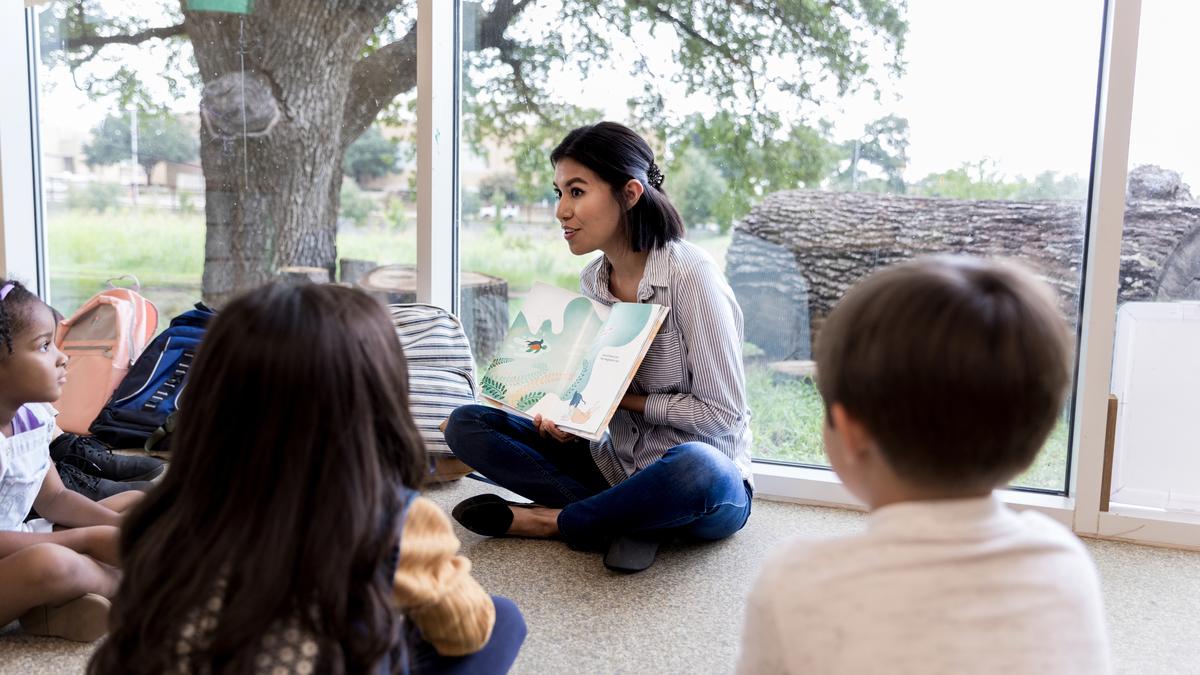 Brain mapping of students and teachers uncovers when learning happens best