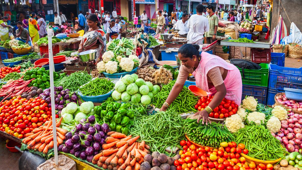 Retail inflation rises to 4.82% in August