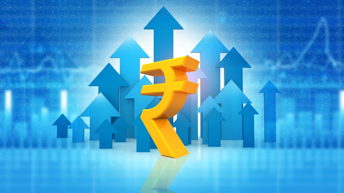 Rupee rises 14 paise to 95.85 against U.S. dollar in early trade