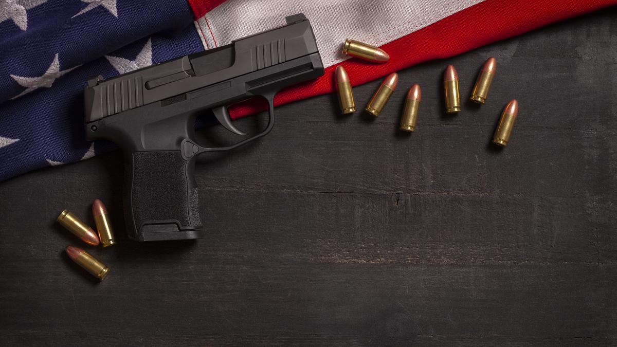 Ban on selling handguns to young adults under 21 is unconstitutional: U.S. Justice Department