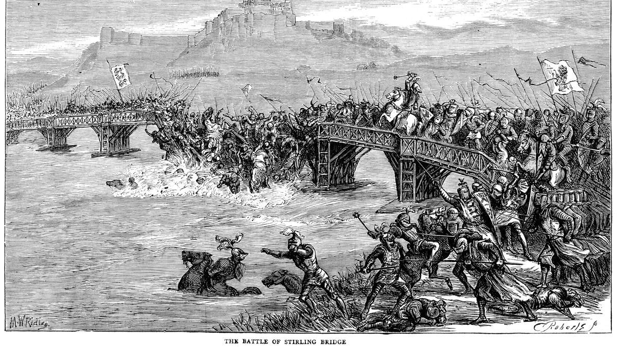 Daily Quiz | On Stirling Bridge battle