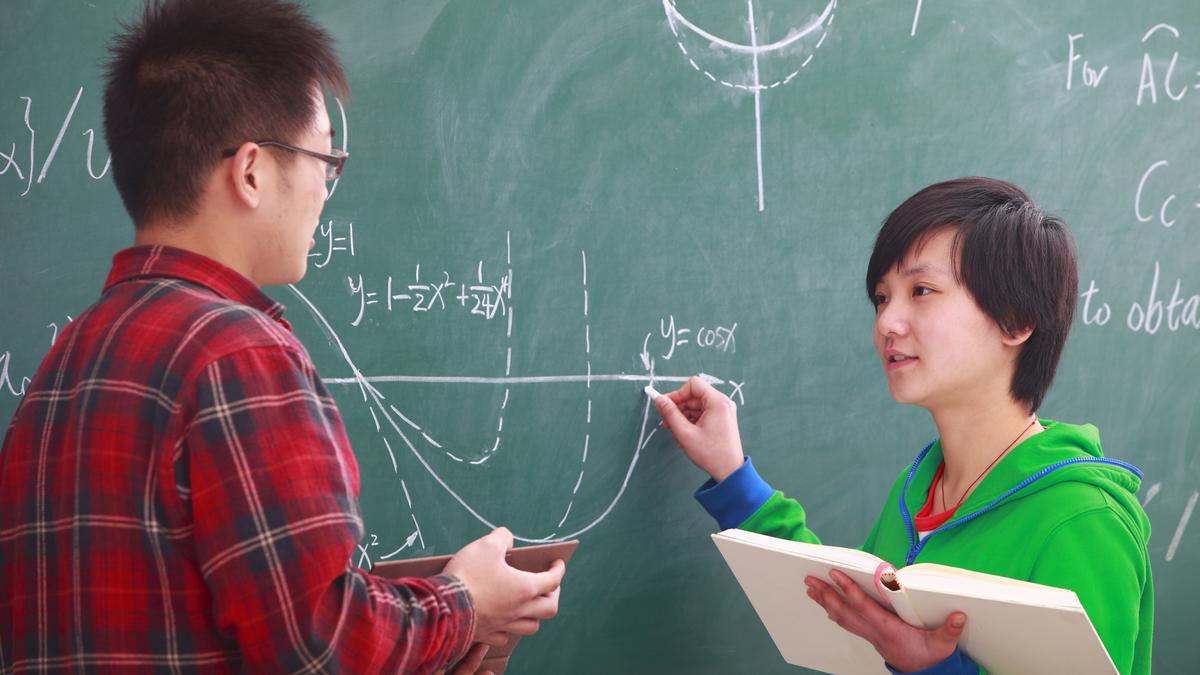 China saw English learning as key to progress. Not anymore