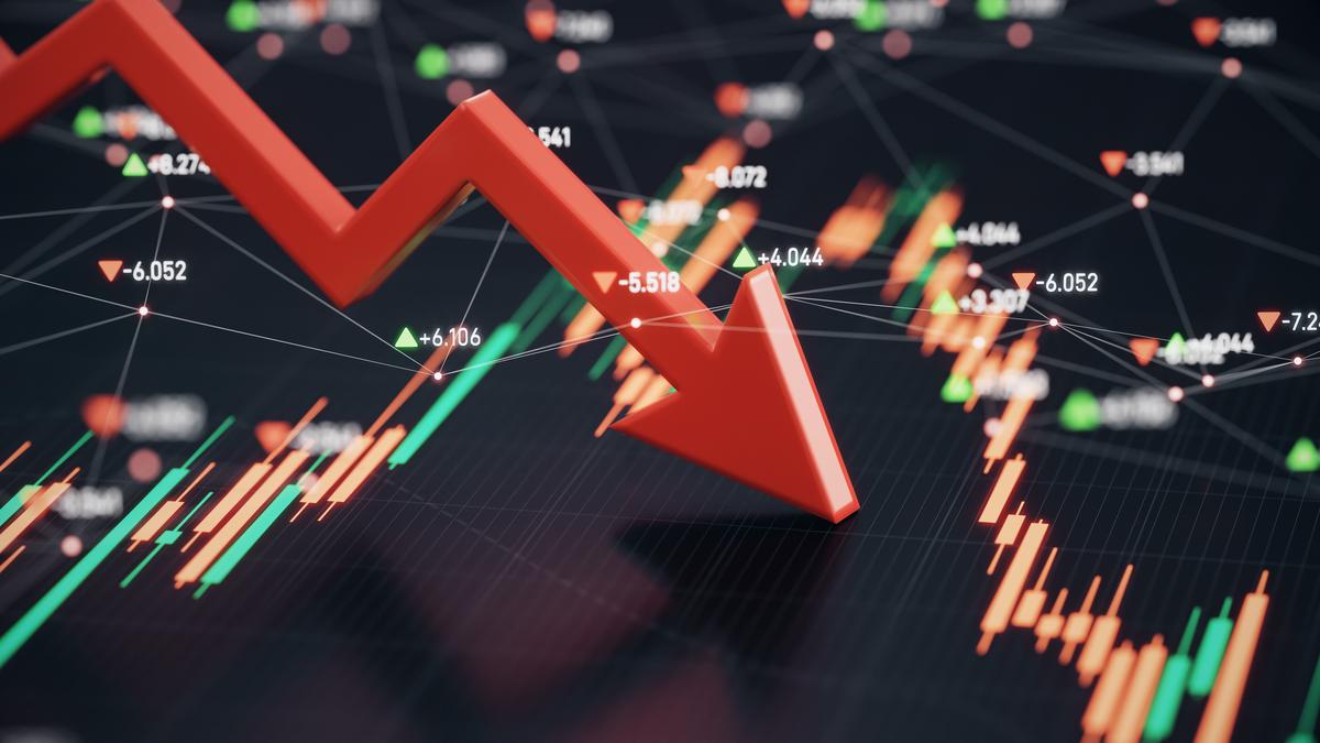 Sensex tanks 730 points amid surging crude oil prices, geopolitical uncertainties