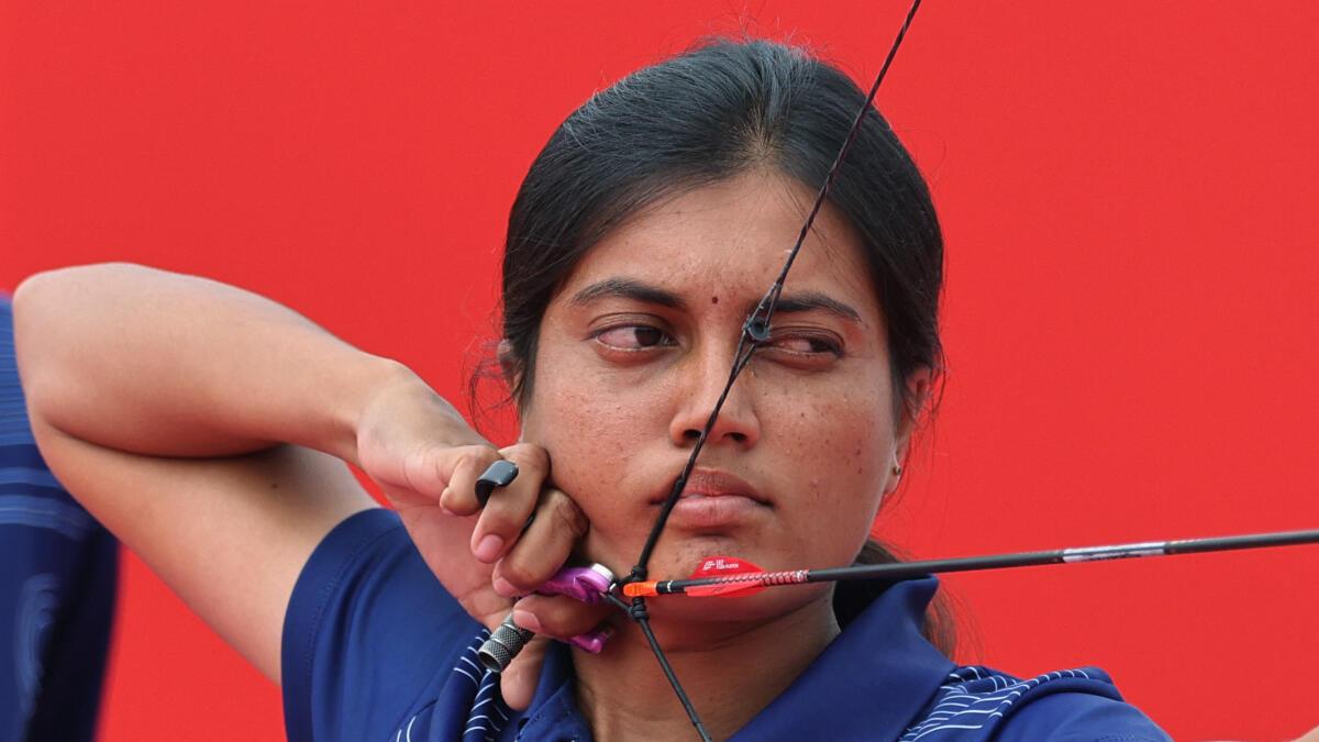 The Reluctant Star: Chikitha Taniparthi’s journey to two Asian Games gold medals