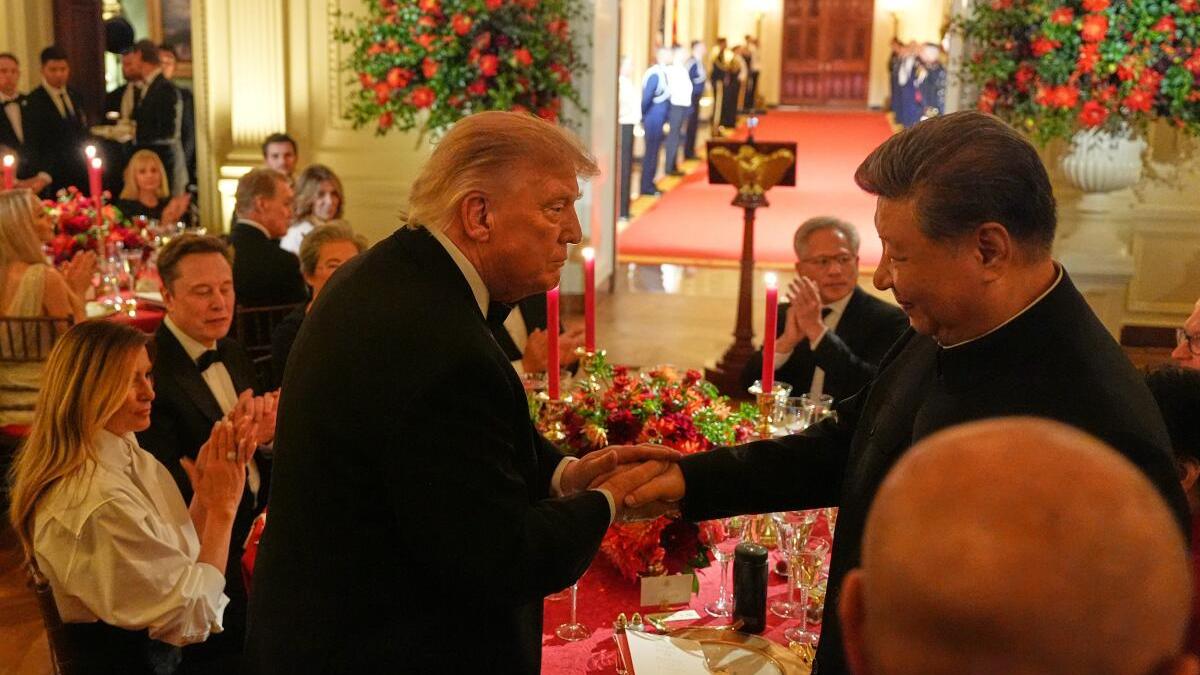From Elon Musk to Tim Cook: Who attended the Trump-Xi state dinner in White House?