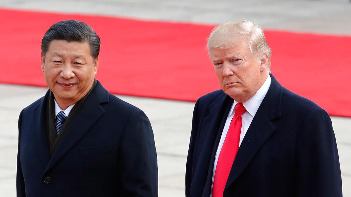 Trump-Xi Summit 2026 in Washington: Key topics of discussion, schedule and more