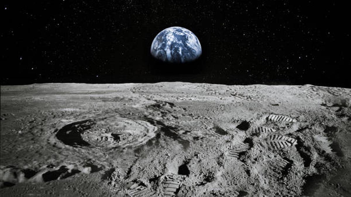 Science For All Newsletter: Cities on the moon may run dry far faster than space barons think