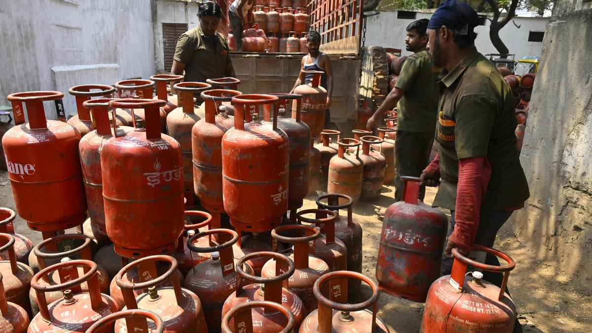 After October 1, only smaller 5 or 10 kg LPG refills await non-eKYC households