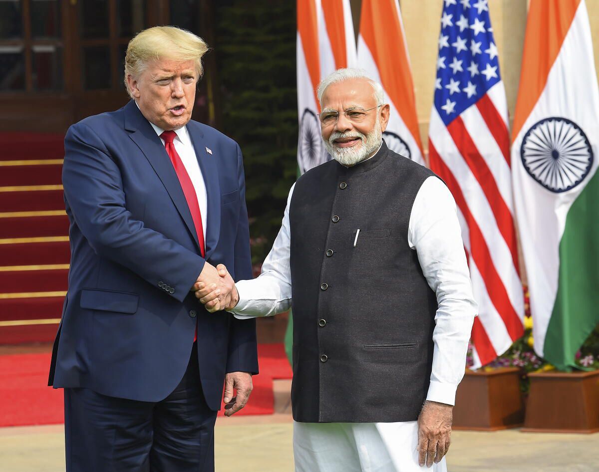 100% U.S. tariff threat: Can India’s new trade deals reduce its dependence on America?