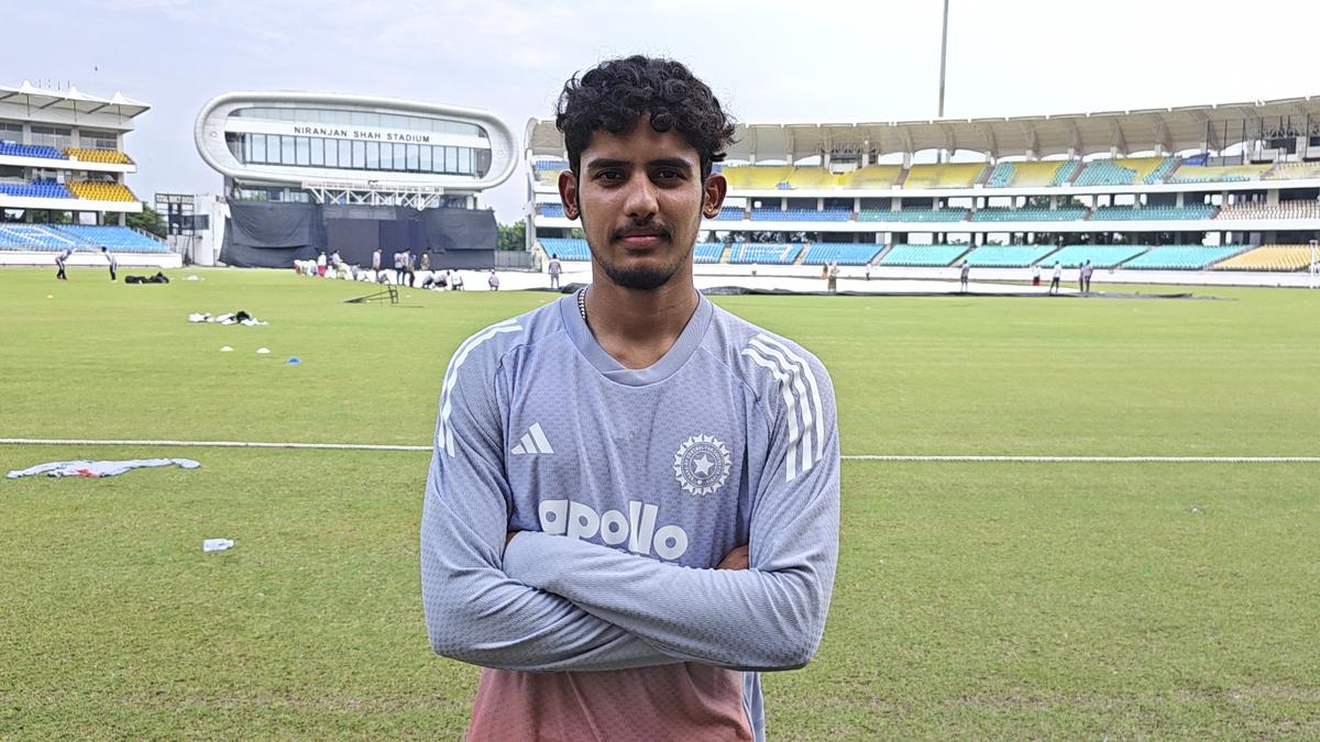 Manal bounces back after failing to make it to u-19 WC team