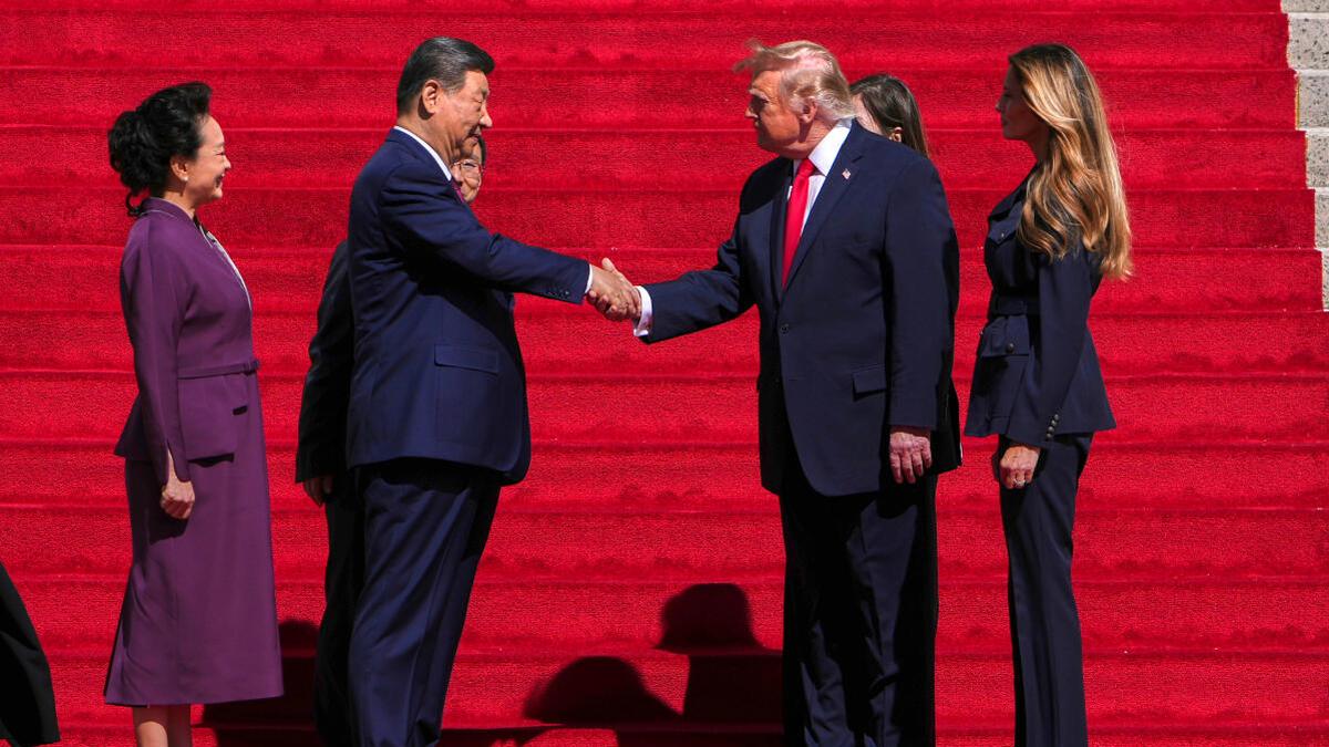 The View From India newsletter: U.S.-China: In search of strategic stability