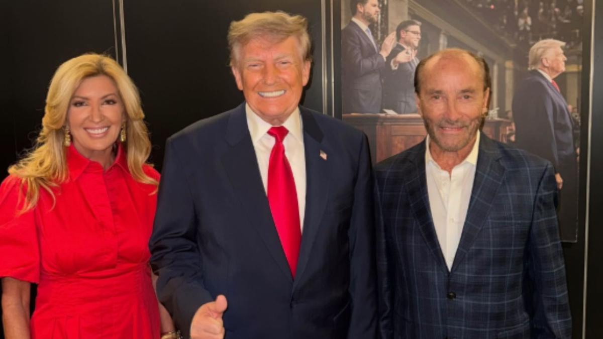 Trump nominates Wesley Hunt to serve as U.S. Ambassador to Saudi; picks wife of ‘God Bless the USA’ singer as envoy to Barbados