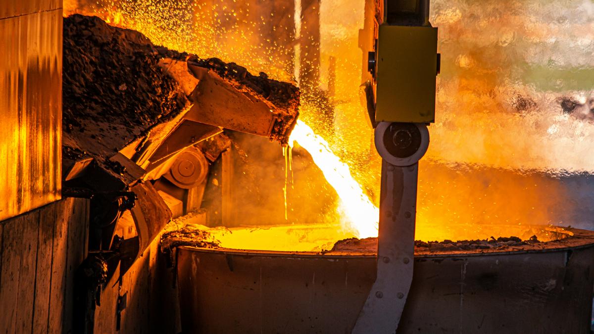 India can cut steel emissions before new coal plants lock them in