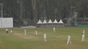 Madhya Pradesh in the ascendency against Jammu & Kashmir