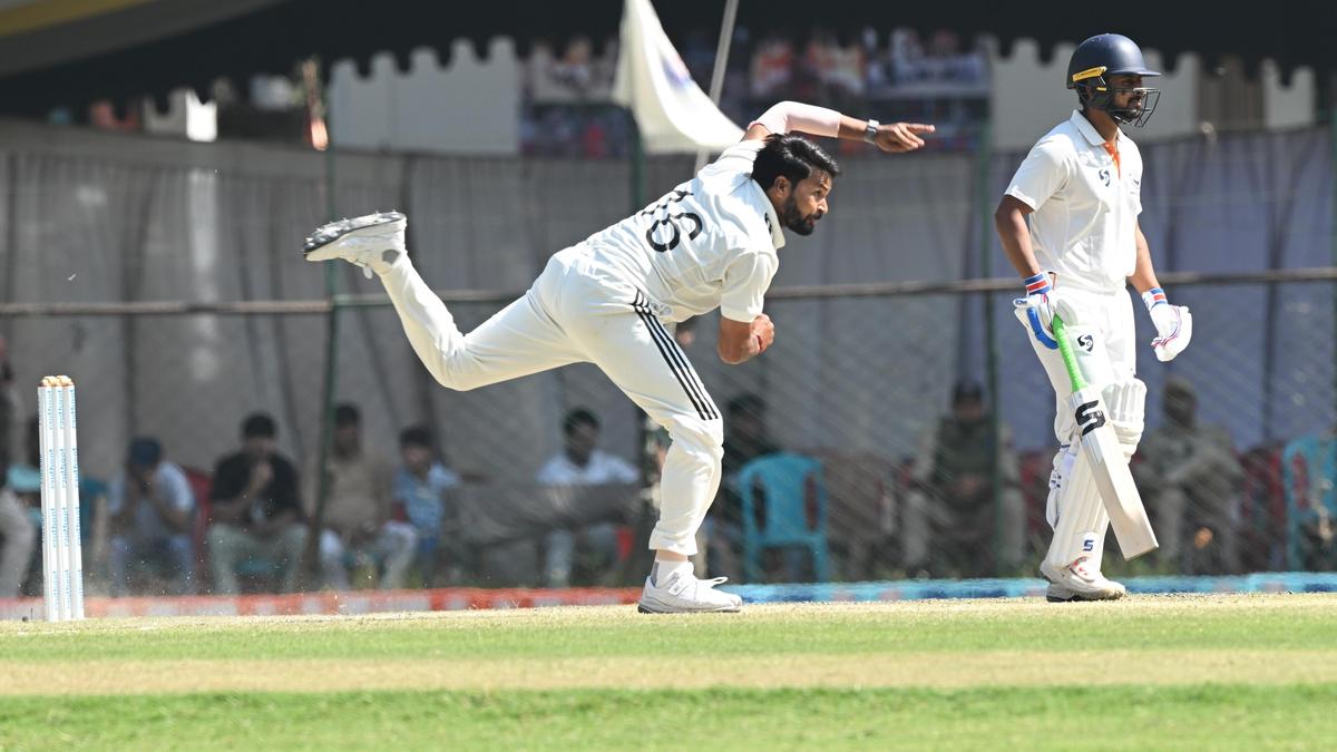 Irani Cup: Mukesh and Akash blow away J&K as RoI triumphs